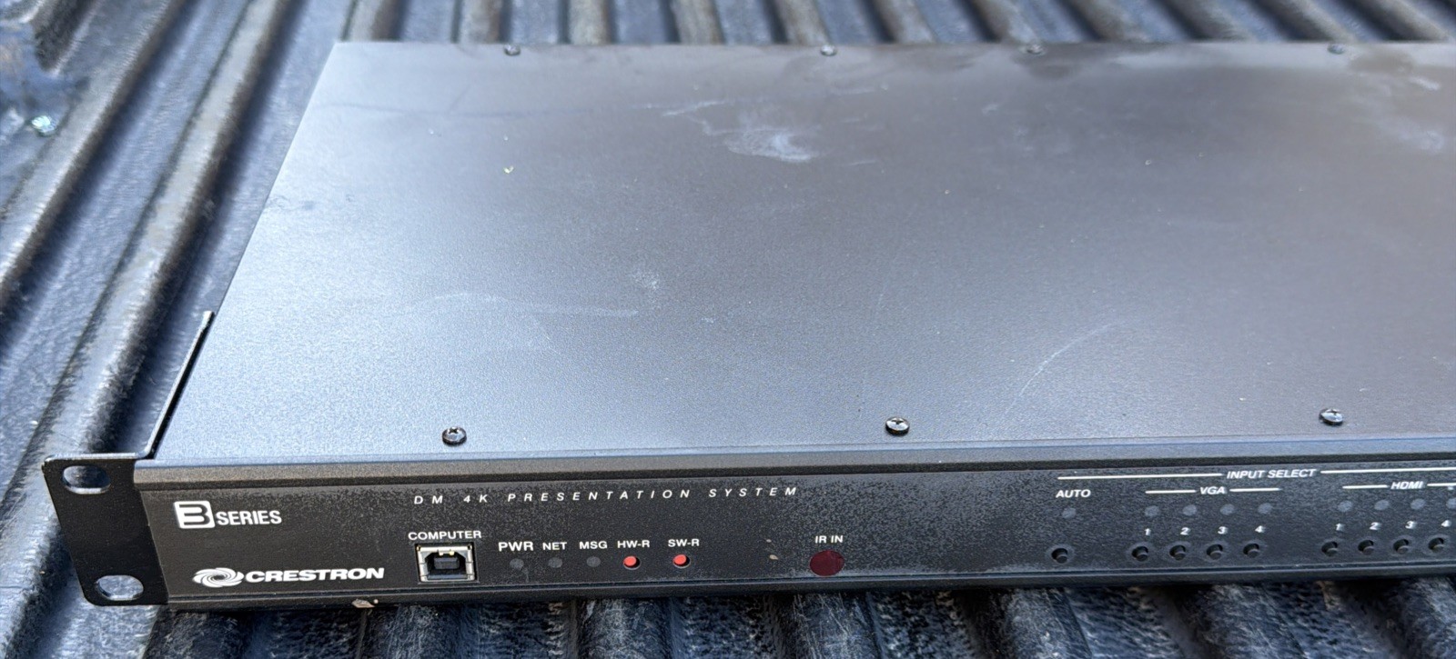 Crestron 3 Series DM 4K Presentation System DMPS3-4K-100-C