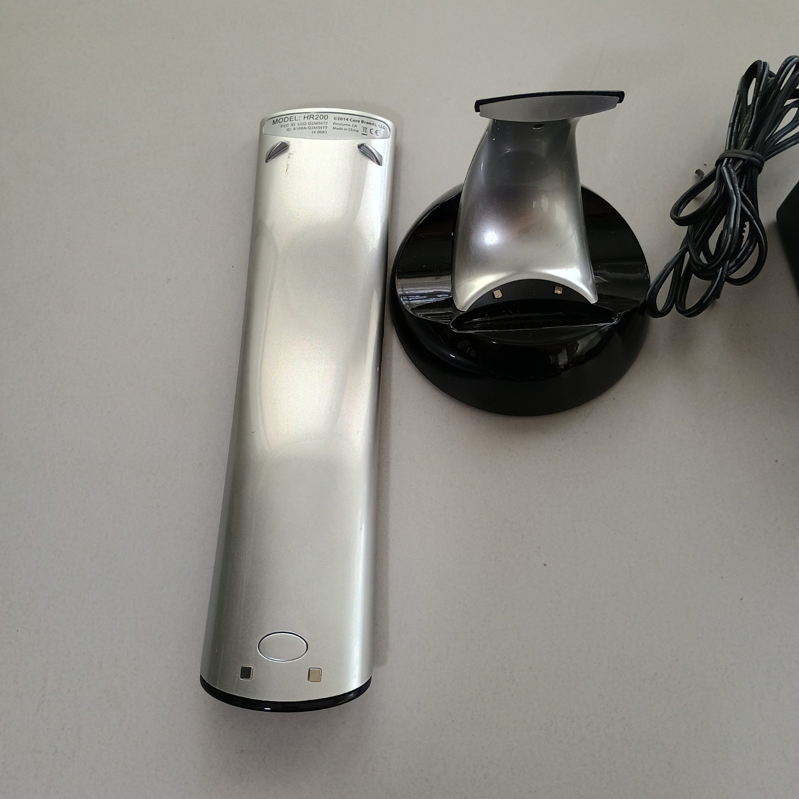 Elan HR200 Remote with Charging Station (Requires Programming)