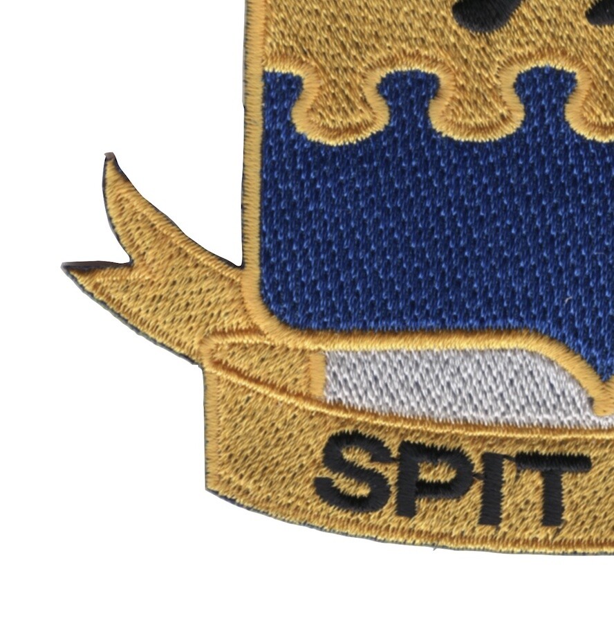 332nd Fighter Group Patch Tuskegee Airman