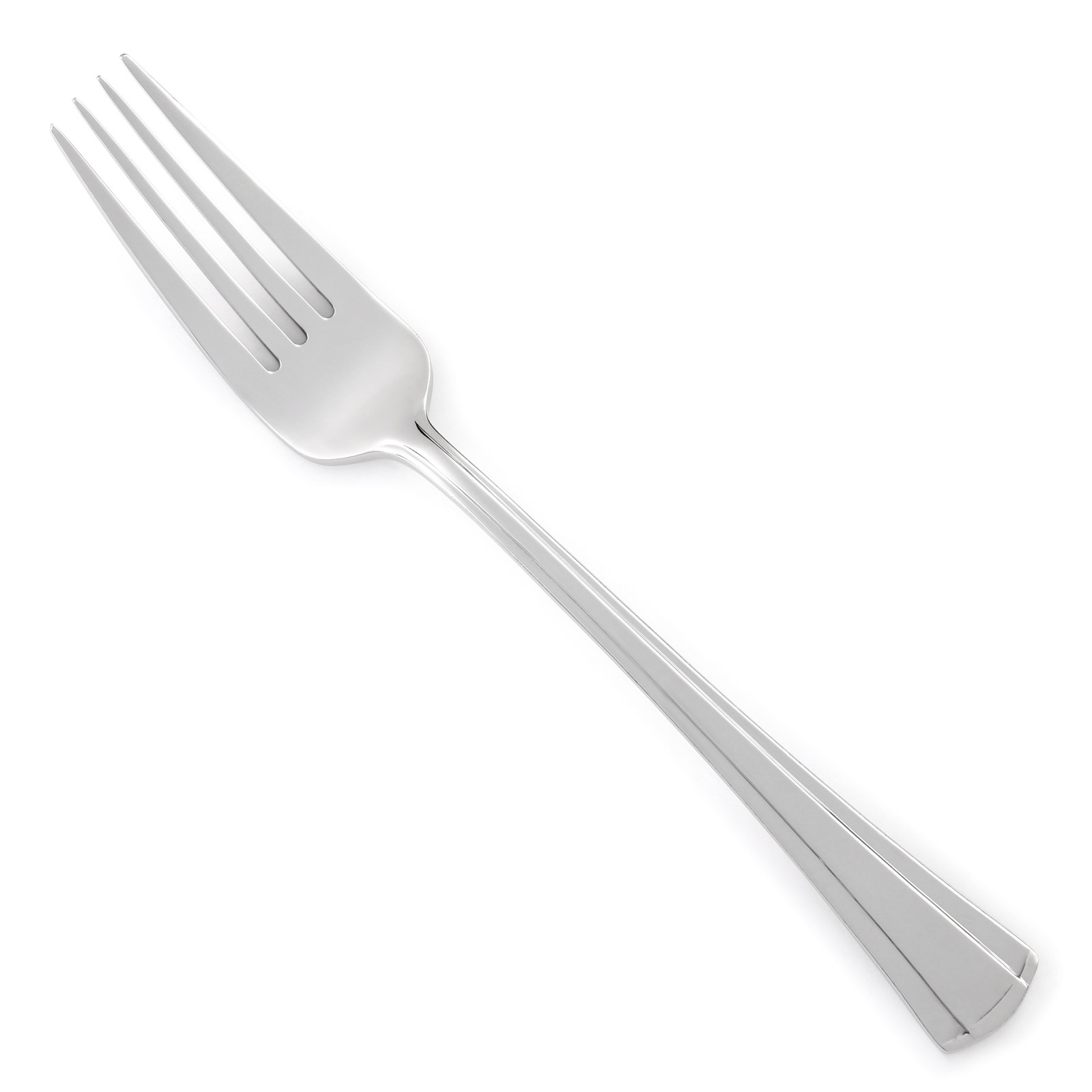 Reed & Barton BOULEVARD Stainless 18/10 Ridges Glossy Silverware CHOICE Flatware
