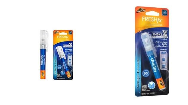 3 NEW ARMOR ALL CAR AIR FRESHENER PURIFIER ODOR ELIMINATOR FOR CARS & TRUCK