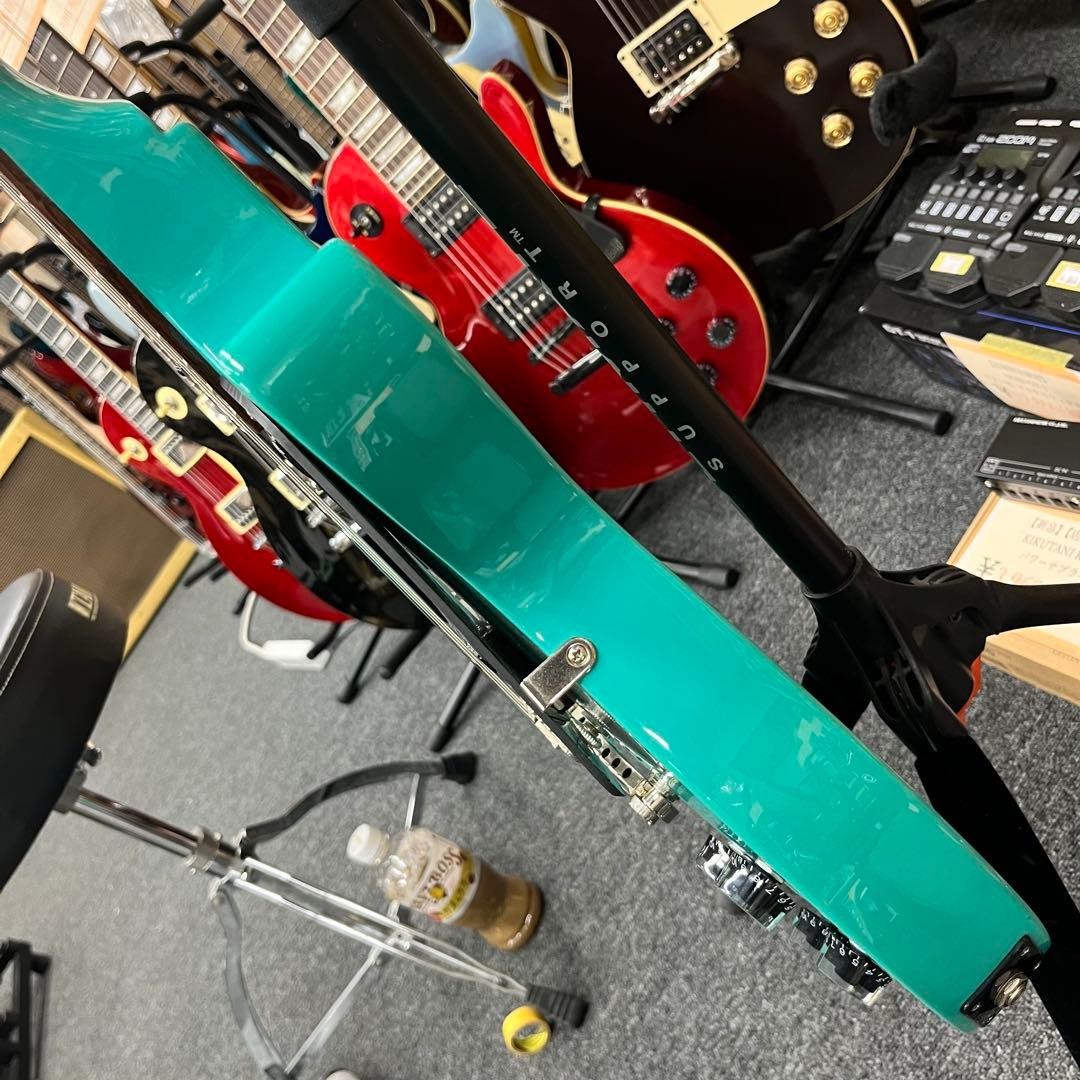 Epiphone Les Paul studio Hatsune Miku Safe Packing!