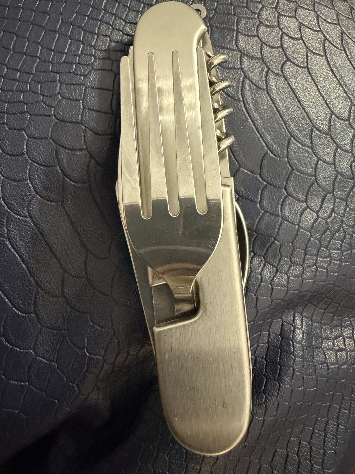 Multi tool Utensils 7:1 Stainless Steel Set
