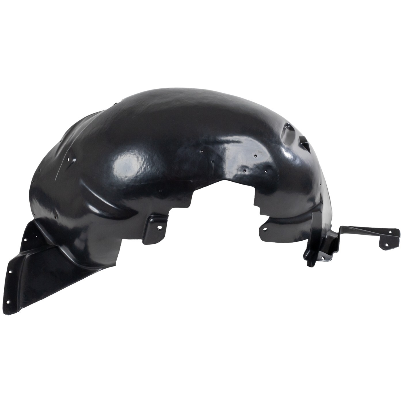 Splash Shield For 2007-2010 Saturn Sky Front, Passenger Side