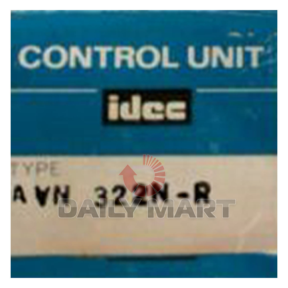 New In Box IDEC AVN322NR Aperture Emergency Stop Button Switch 30mm  New In Box