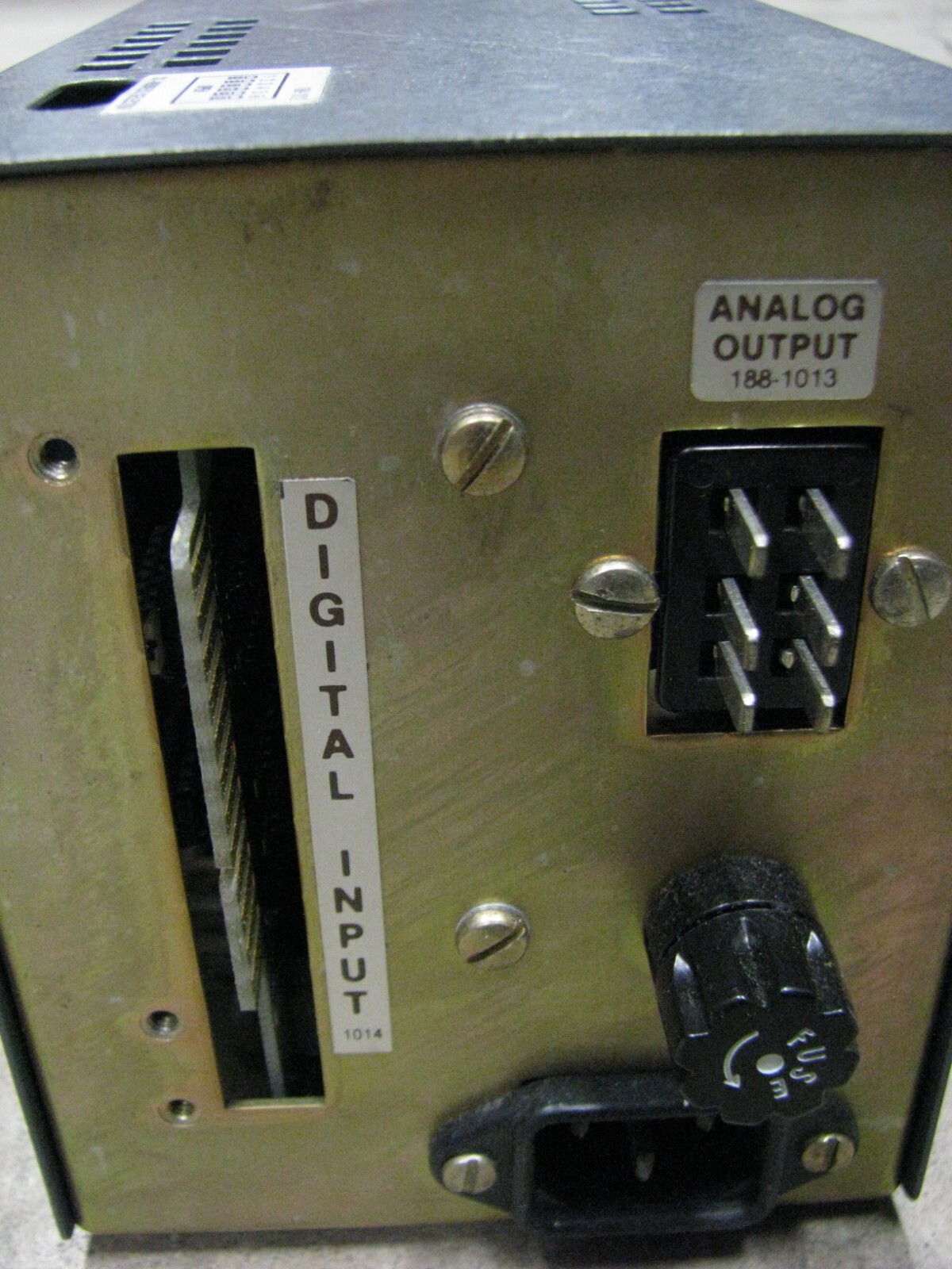 SN488-122 Kepco DC Power Supply