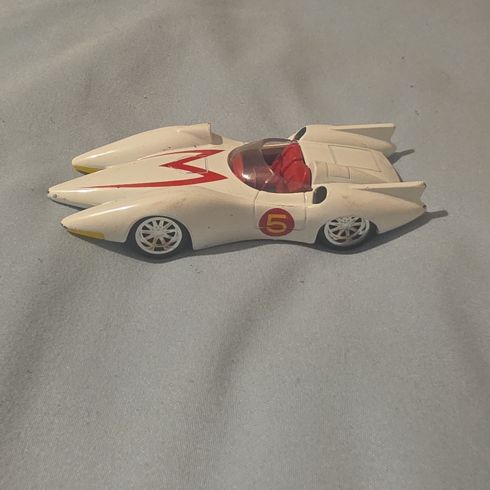 Chara Wheels,CW7,Mach Go Go Go MACHGO/Speed Racer Mach 5