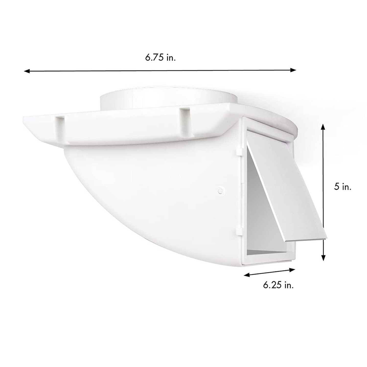 Dundas Jafine Soffit Dryer Vent SDV4WXZW
