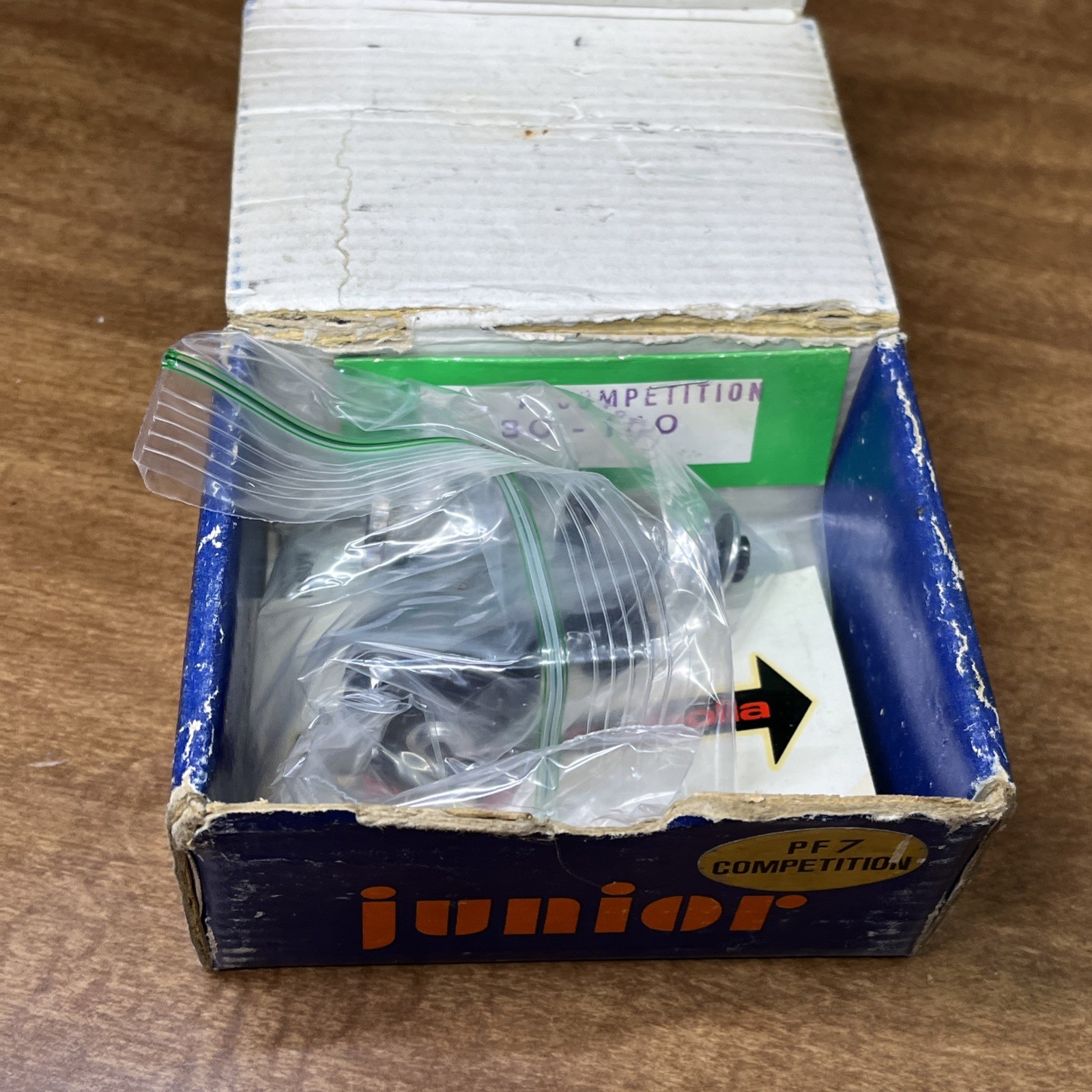 Motore Cipolla Junior 1.5 cc PF7 Competition CL Model Airplane Engine
