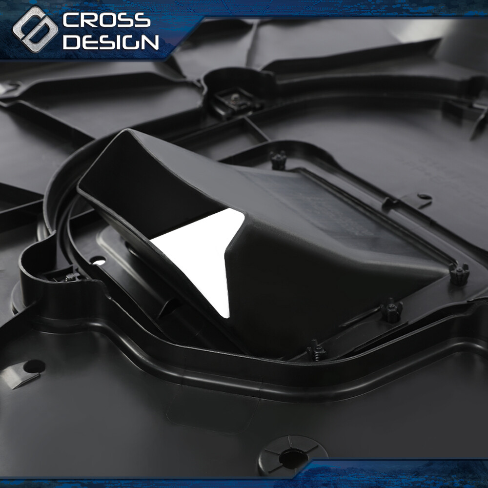 Fit For Toyota Camry Avalon 2018 2019 2020 2021 Engine Splash Guard Shield Cover