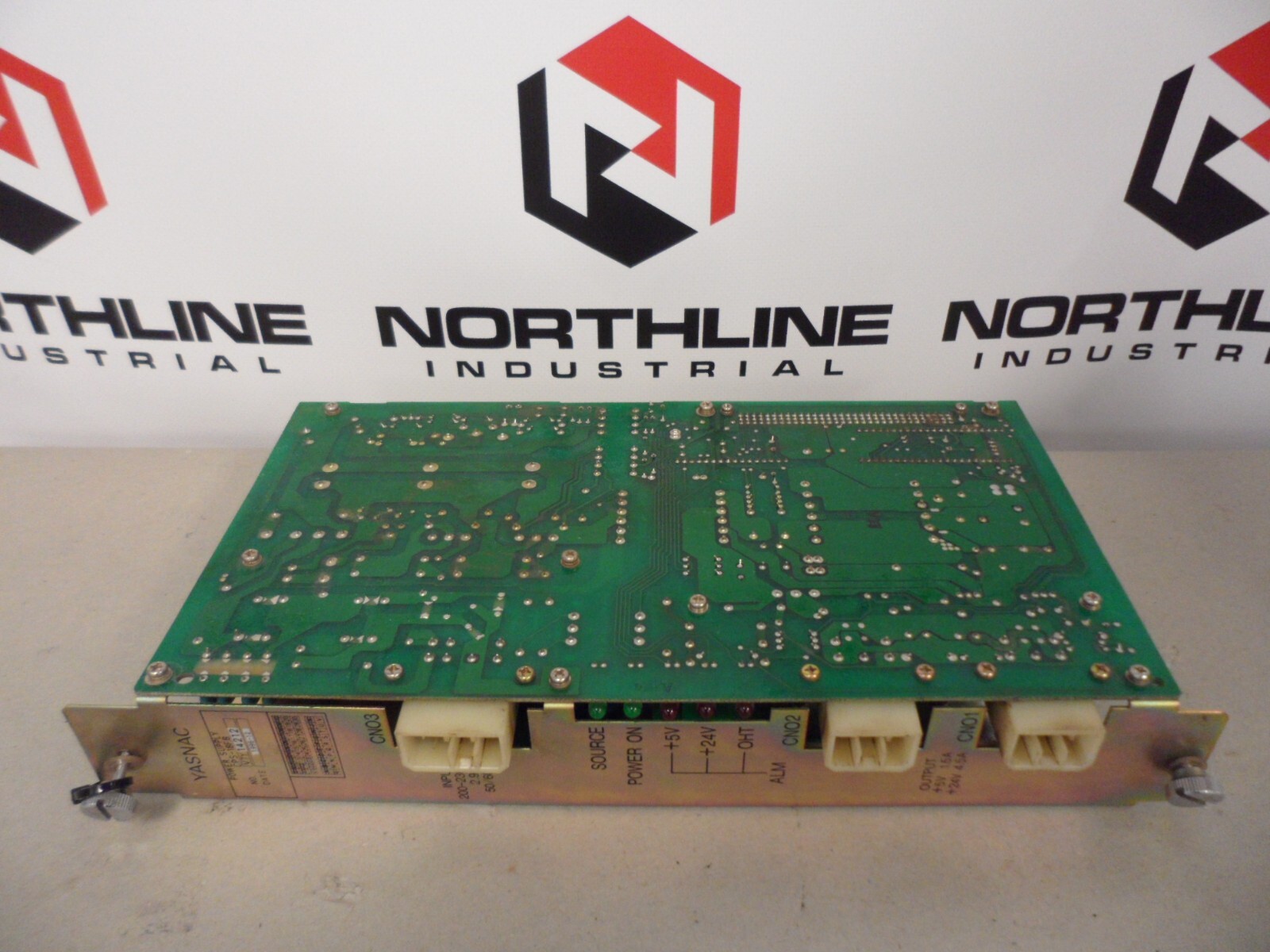 Yaskawa / Motoman CPS-18FB Power Supply Module / With 30 Days Warranty.