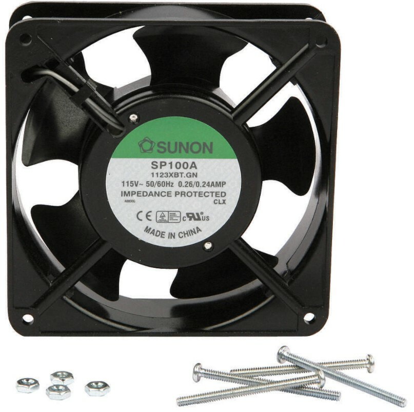 Blodgett 22301  AXIAL FAN w/Hardware 4-1/2 120V DFG50