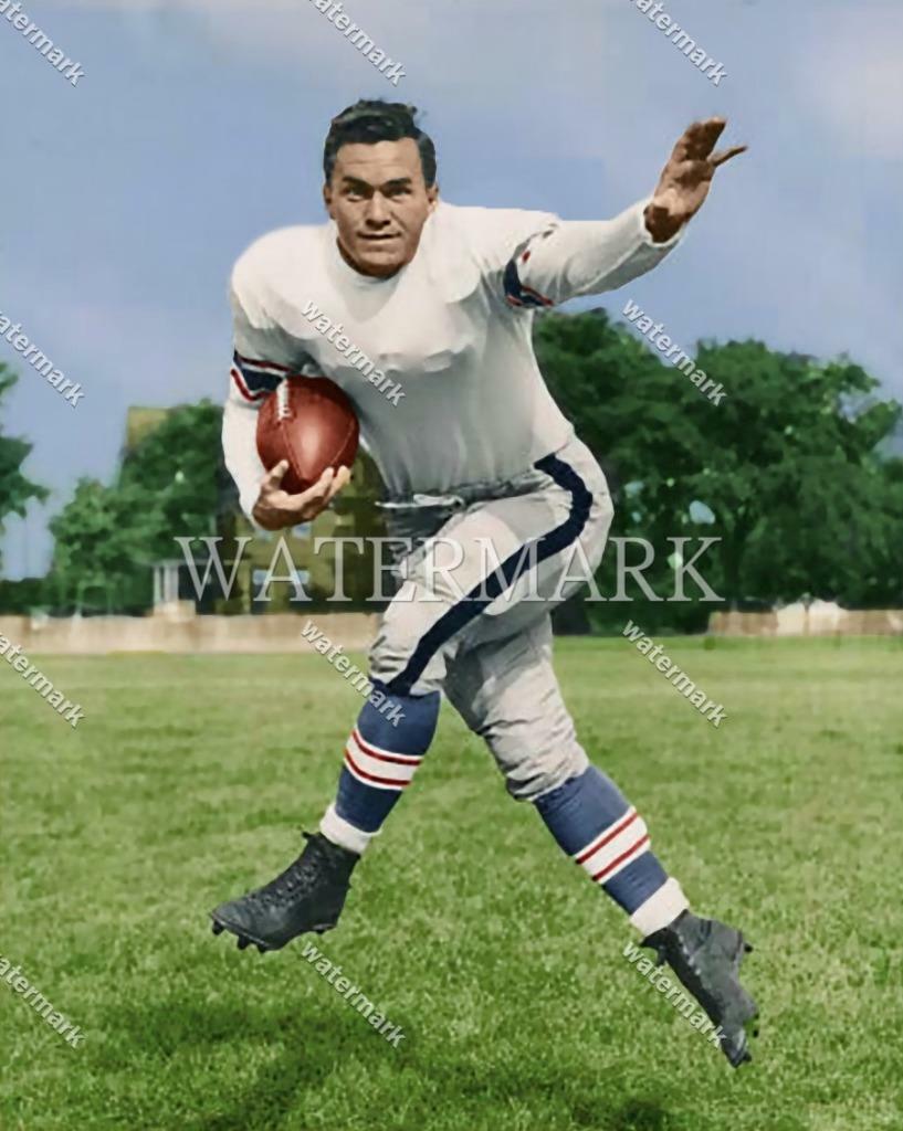 F841 1940 Monk Gafford Brooklyn Dodgers 8x10 11x14 16x20 Colorized Photo