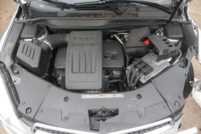 Driver Left Rear Knuckle/Stub Fits 07-17 EQUINOX 1947865