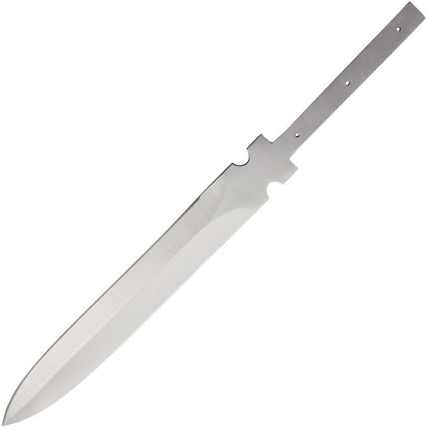 New Knifemaking Knife Blade Spear Point 20200424- 231317