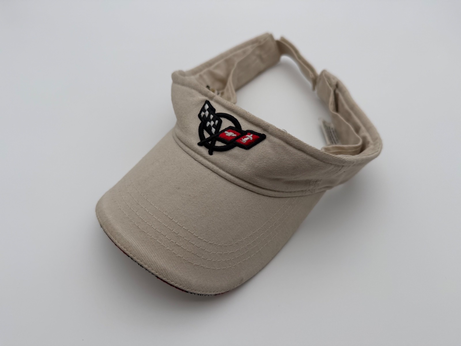 Vintage Corvette C5 Visor