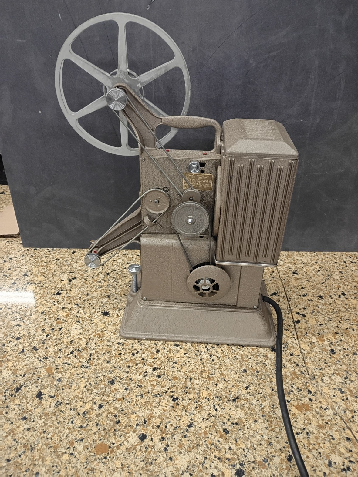 Movie Projector