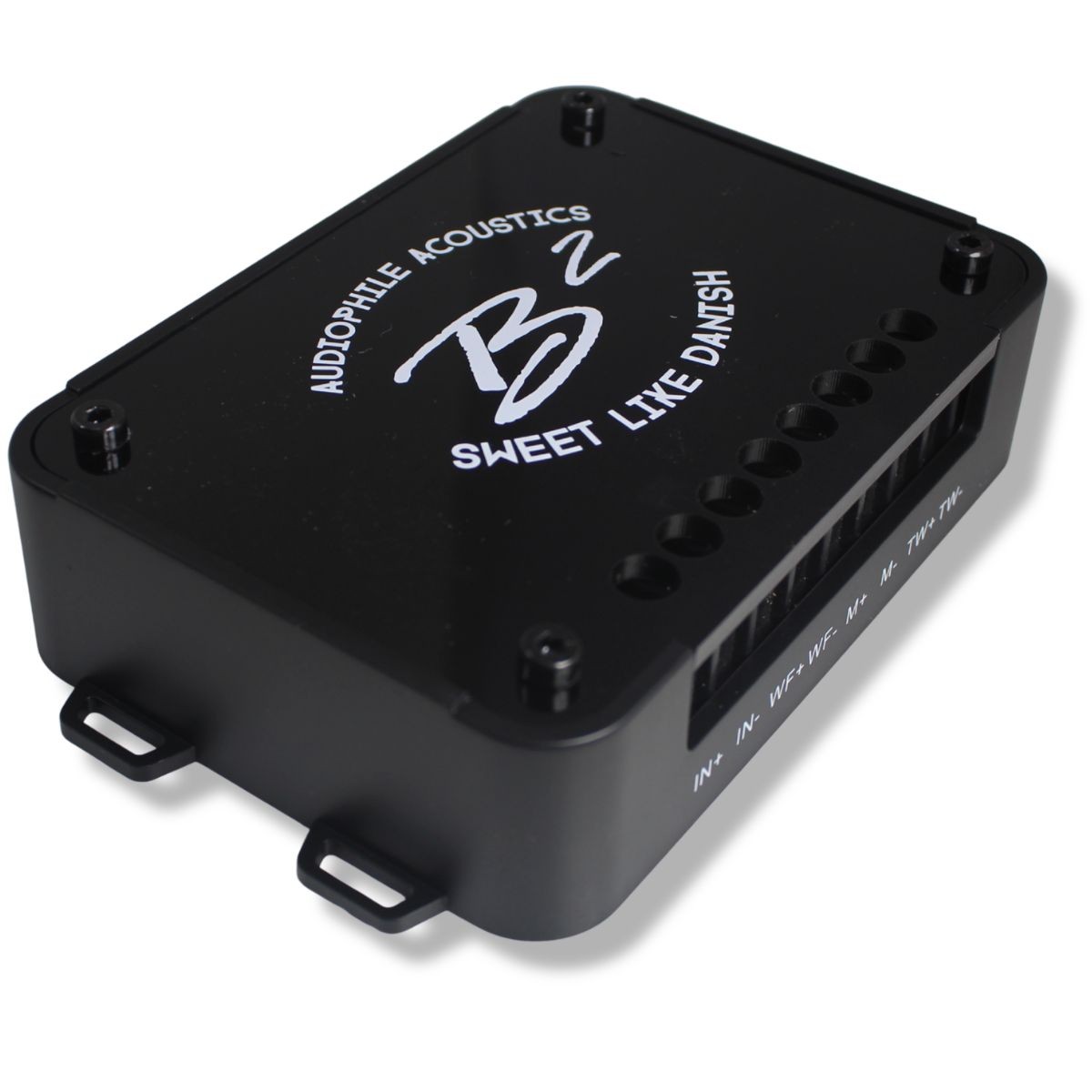 B2 Audio RAGE 3 Way Crossover Pair B2-RAGE63XO