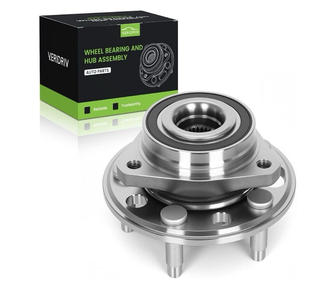 513288 Front/Rear Wheel Bearing Hub Assembly, fit L4 3.6L V6 2.0T engine,