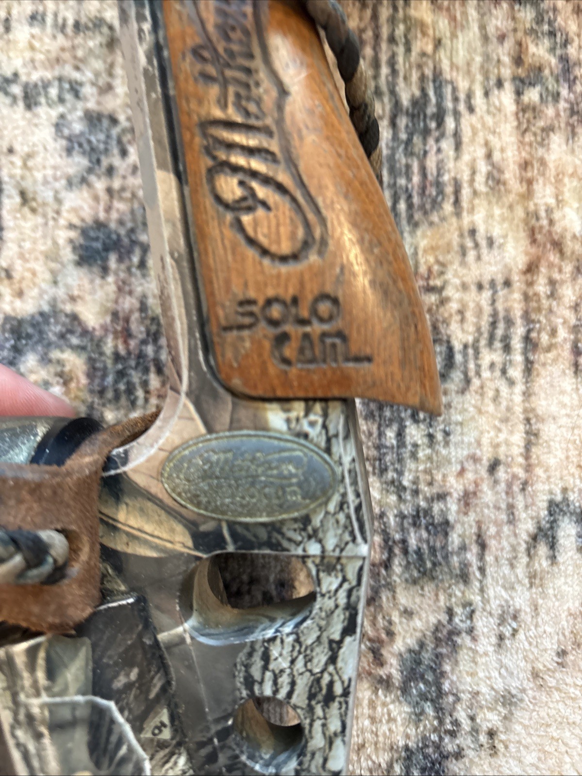Mathews FX2 Bow