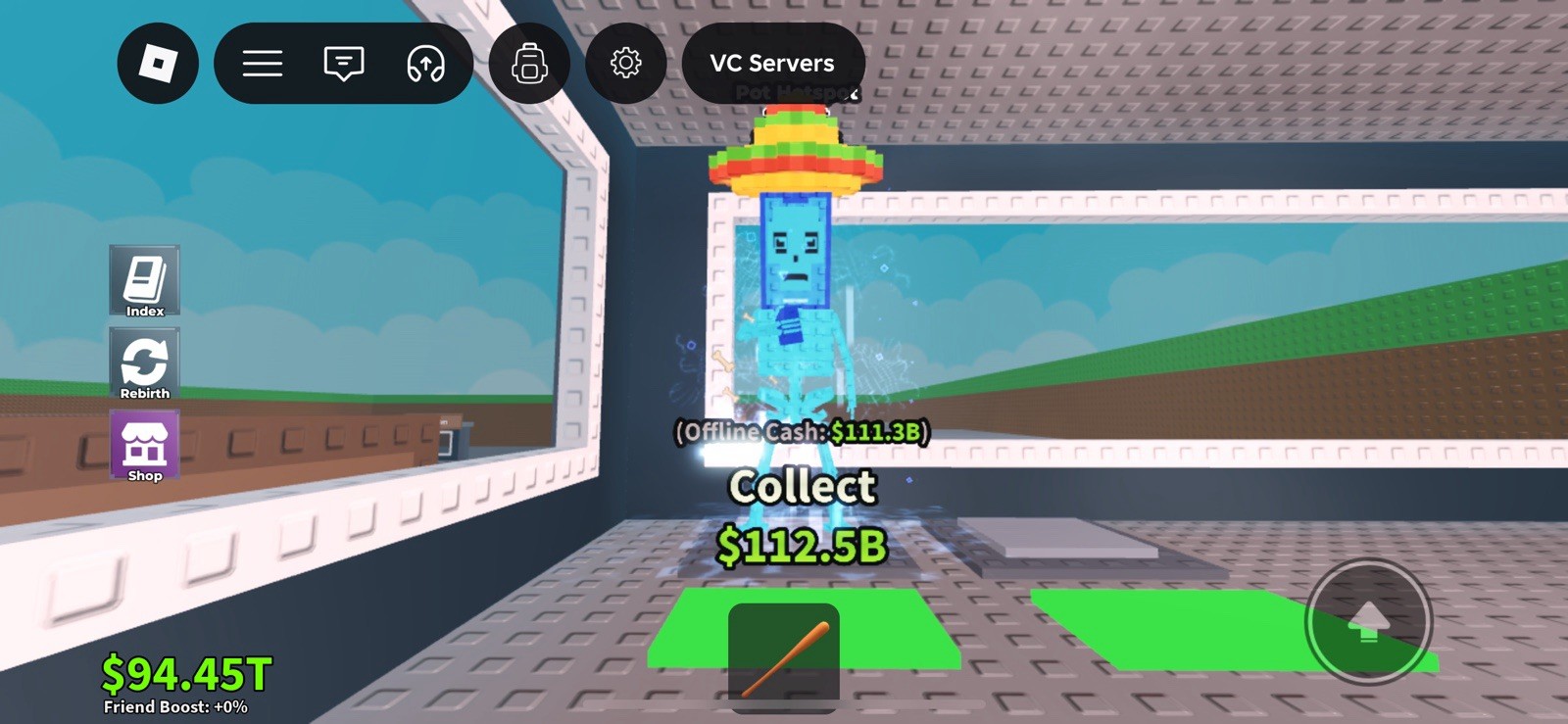 Brainrots secret ***LOOK AT DESCRIPTION *****