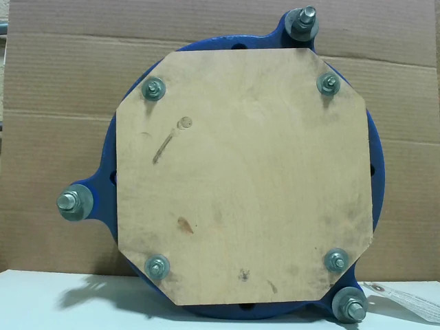 Crane Resistoflex R22505-14 6" Convolute Expansion Joint Rev. D 11" Flange OD-Ne