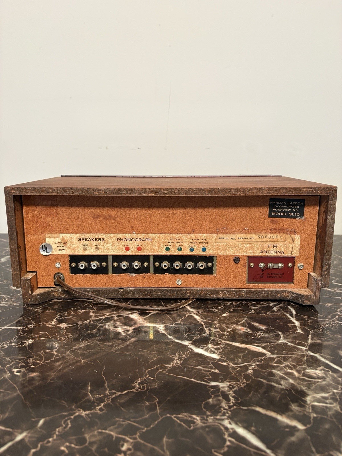 Harman Kardon SL10 Music System