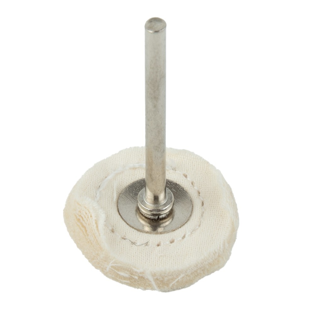 Polishing Wheel Buffing Pad Tool Accessories 25mm 5pcs Buffing