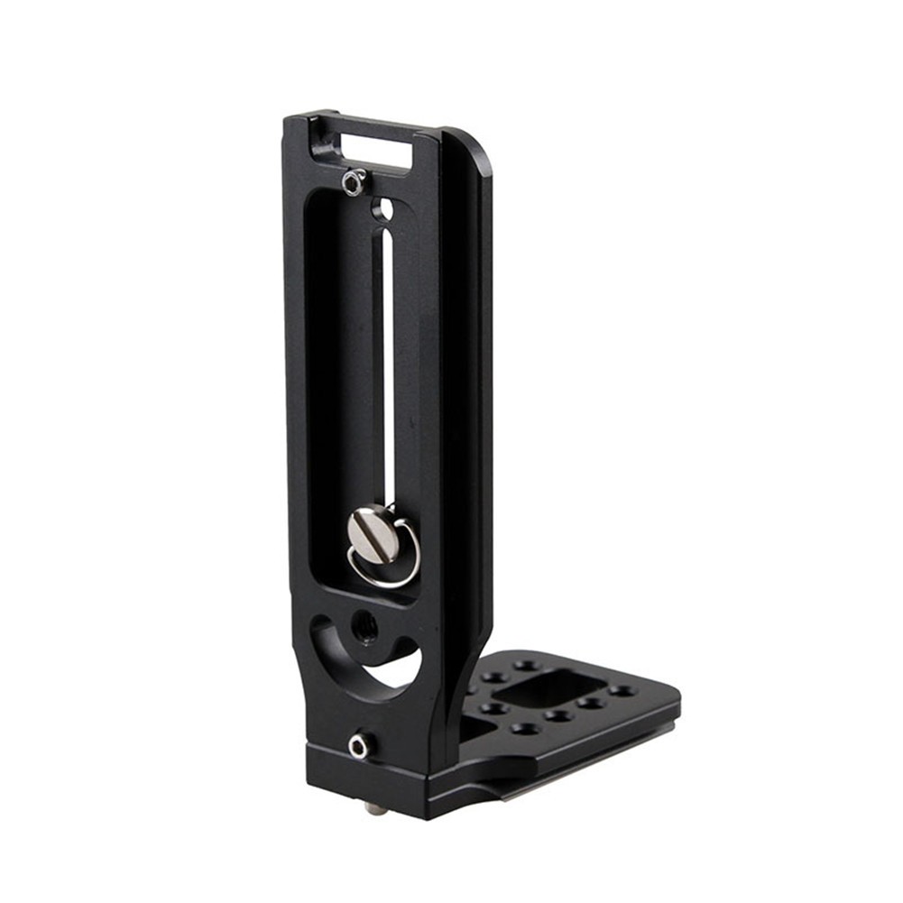 Camera L Bracket Vertical Horizontal Switching Tripod Head Quick Release Plate m