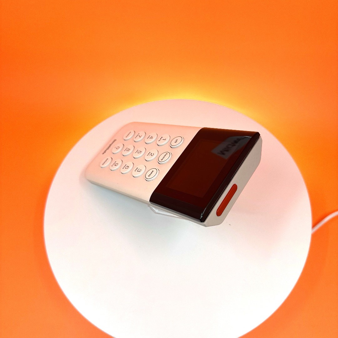 SimpliSafe Wireless Keypad - Latest Gen