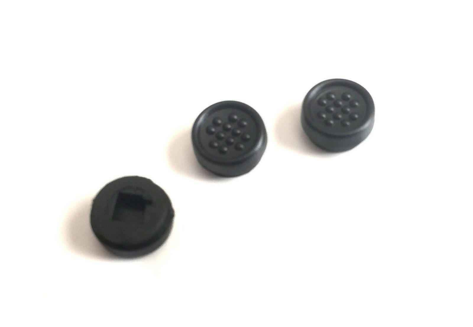 3 pcs FOR Dell Latitude 5400 5401 LAPTOP KEYBOARD MOUSE STICK /POINT POINTER CAP