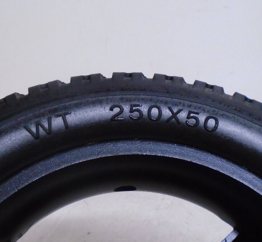 Miracle Mobility 6000 Plus Power Wheelchair Back Wheel ONLY Replacement Part
