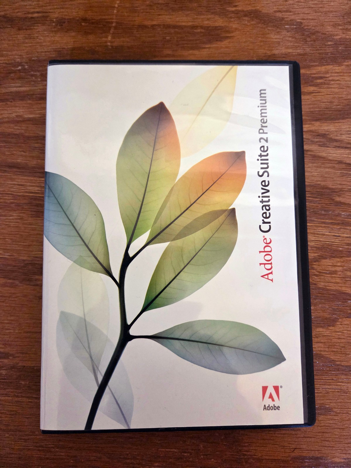Adobe Creative Suite 2 Premium for Windows w/ License Code *** READ DESCRIPTION