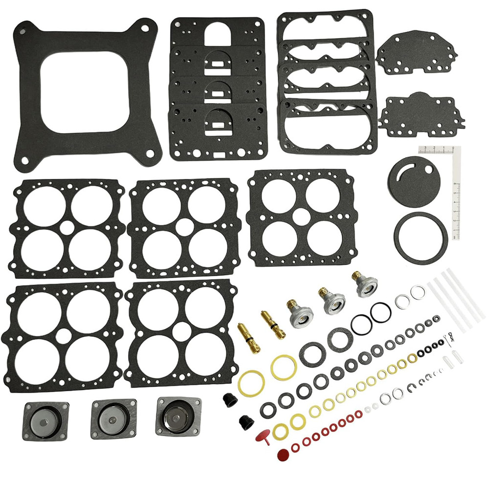 37-485 Carburetor Rebuild Kit For 4150 Carburetor Renew 4 Barrel CFM