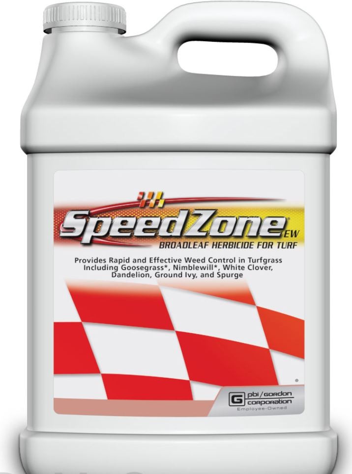 Speedzone Herbicide EW - 2.5 Gallons - 2.5 Gallon