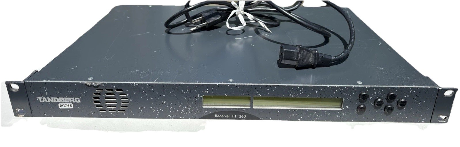 Tandberg TT1260 Professional Receiver (Model 1U Series 3)