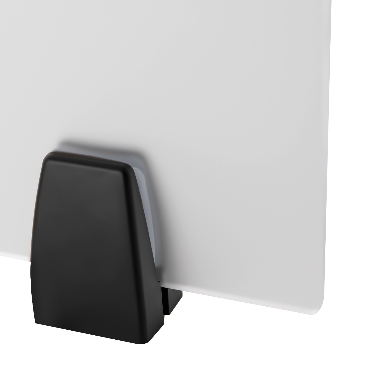 30 X 18 Inch Acrylic Desk Dividers Office Partitions 2 Dual Frosted TOP