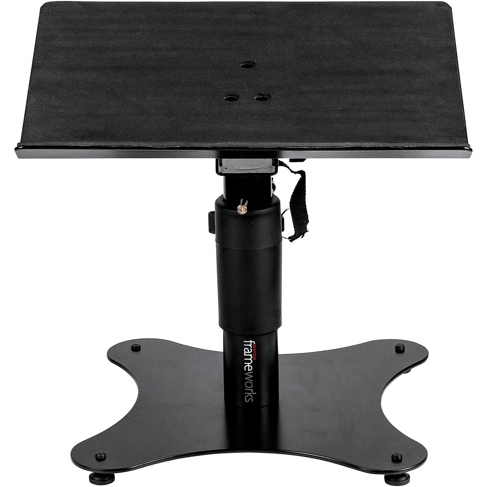 Gator Universal Laptop Desktop Stand with Adjustable Height & Weighted Base LN