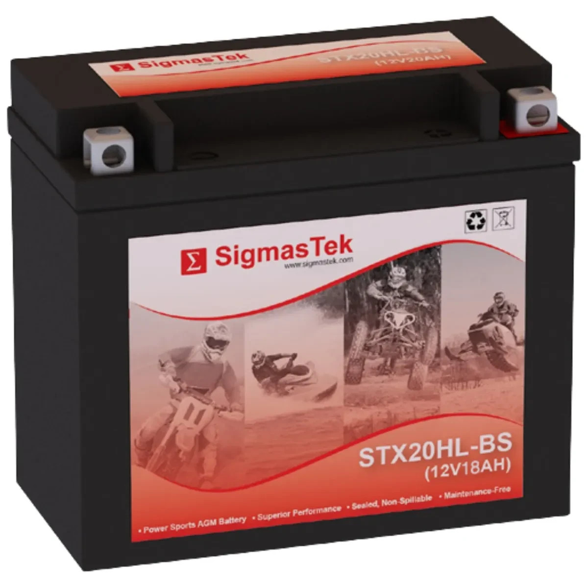 12V 19AH SLA Battery for John Deere Trail Buck 650 EXT 04-05. Free Shipping
