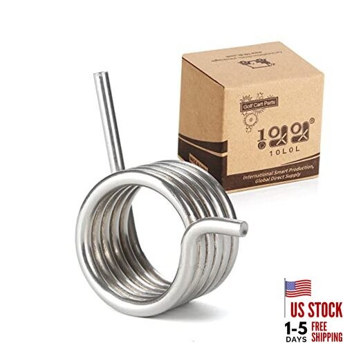 Golf Cart Brake Pedal Torsion Return Spring for Yamaha G29 (2007-2011)