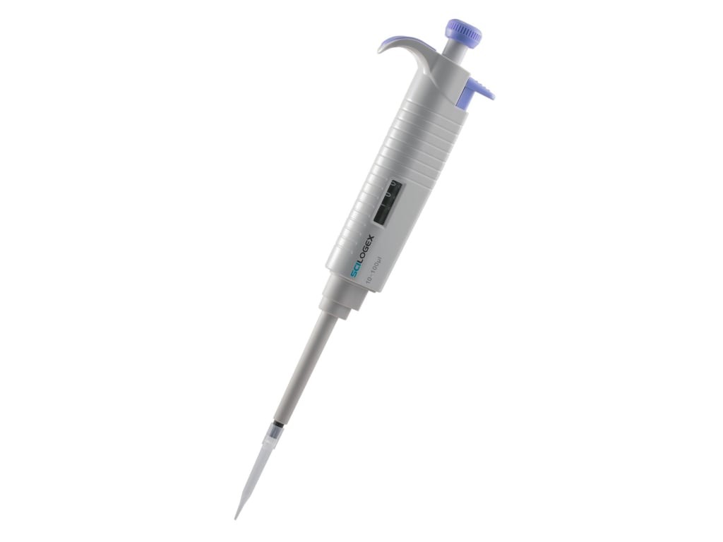 Scilogex 713121209999 MicroPette Plus Single Channel Autoclavable Fixed