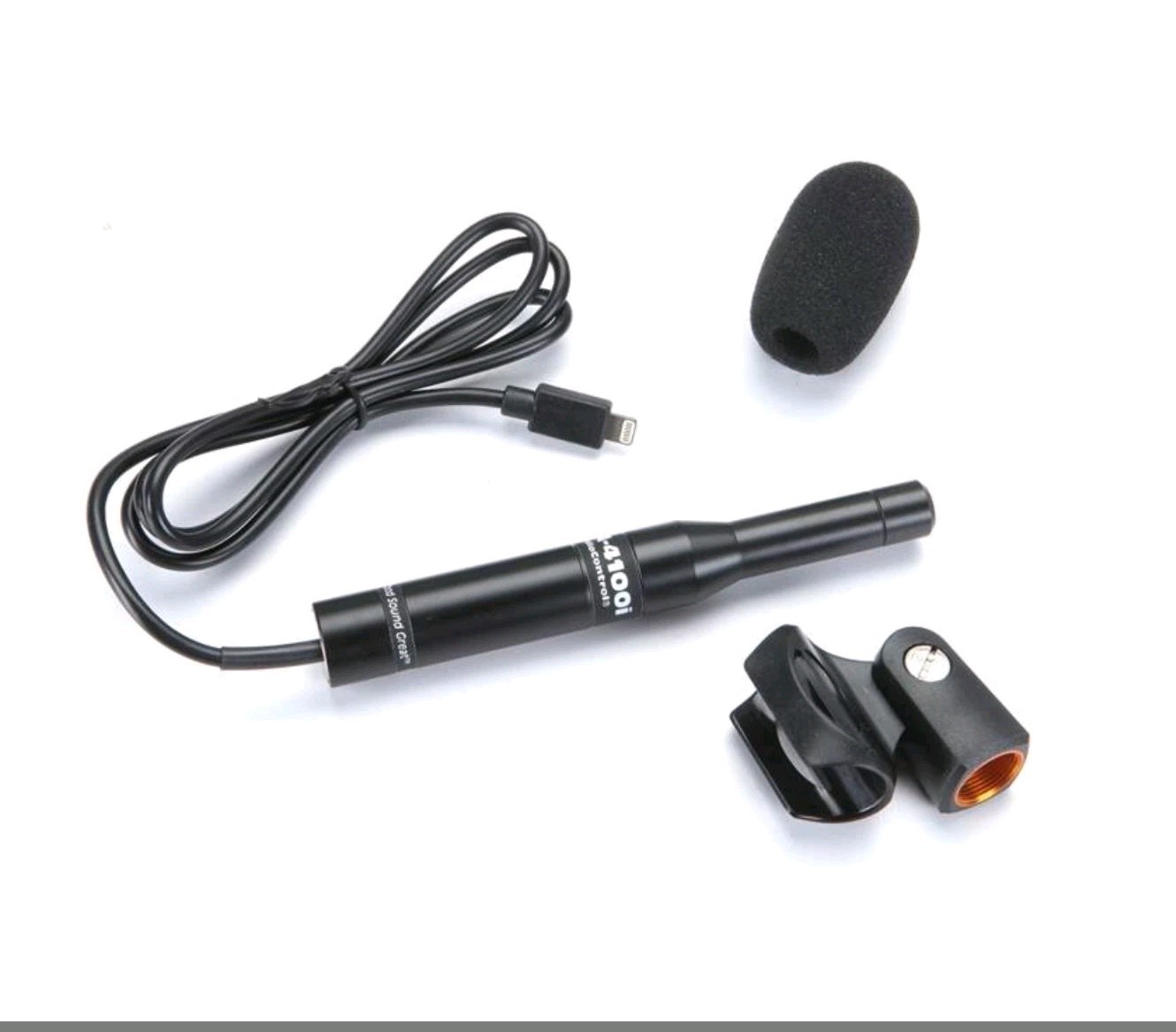 AudioControl Sa-4100i Microphone New