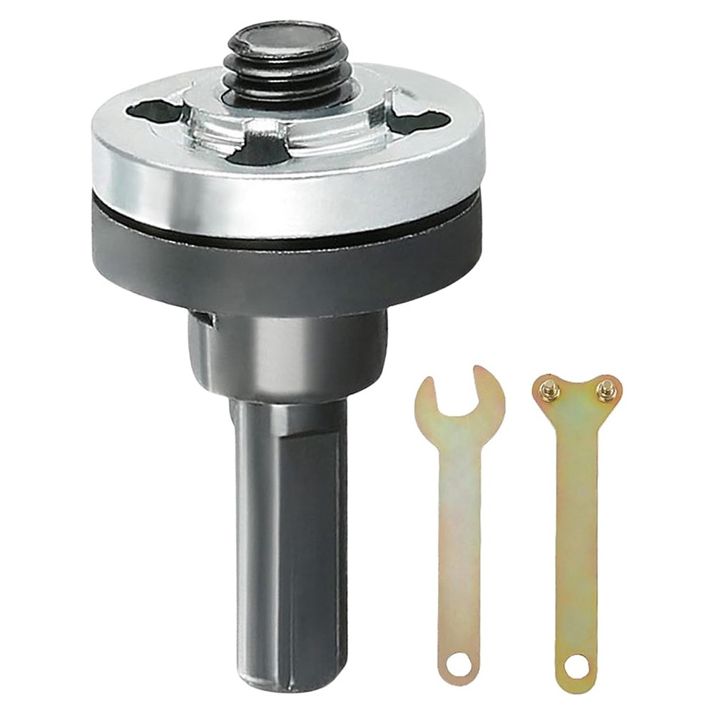 Angle Grinder Connector Workshop Maintenance Tools Drill Cutting Conversion1306