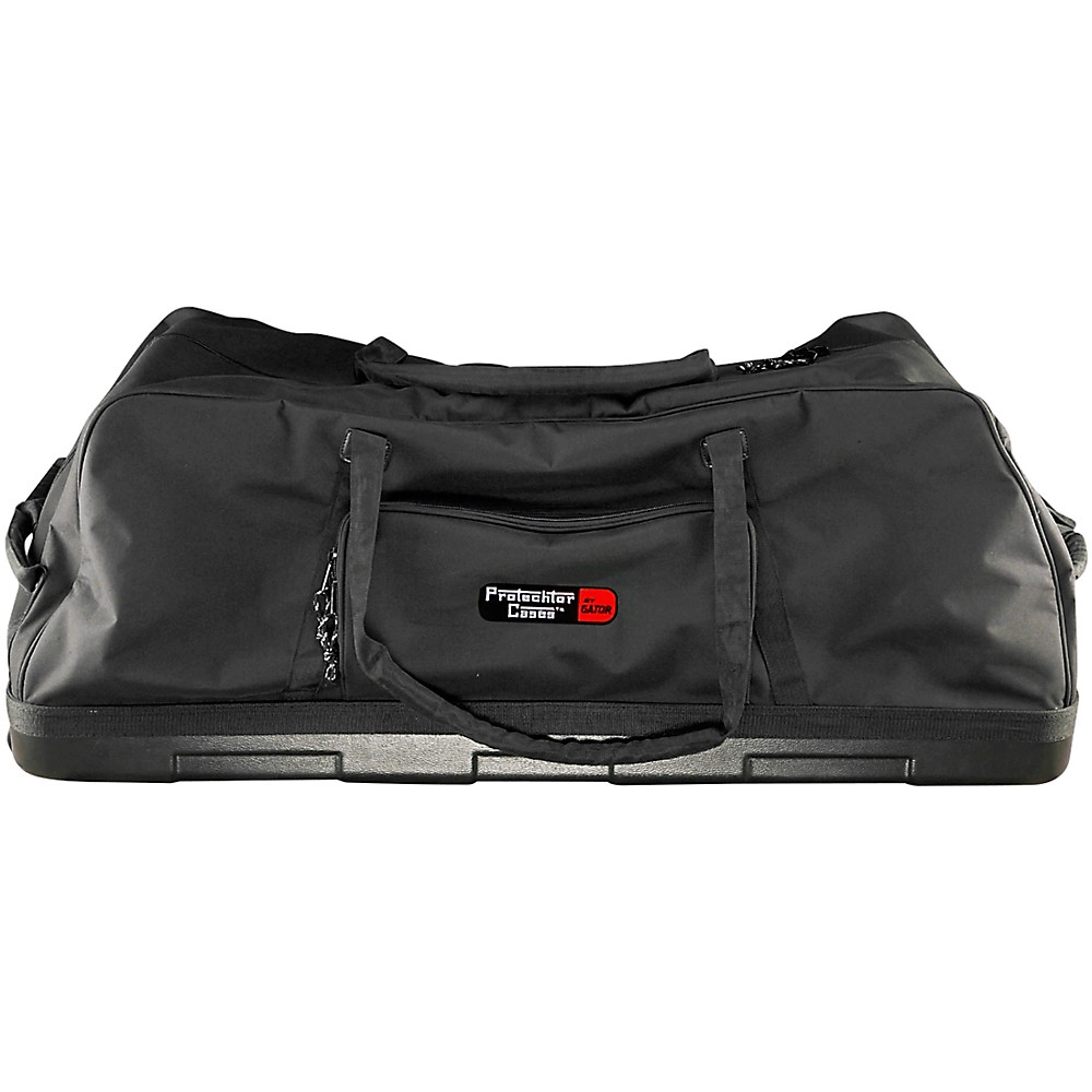 Gator Rolling PE Reinforced Drum Hardware Bag 36 x 14 in.