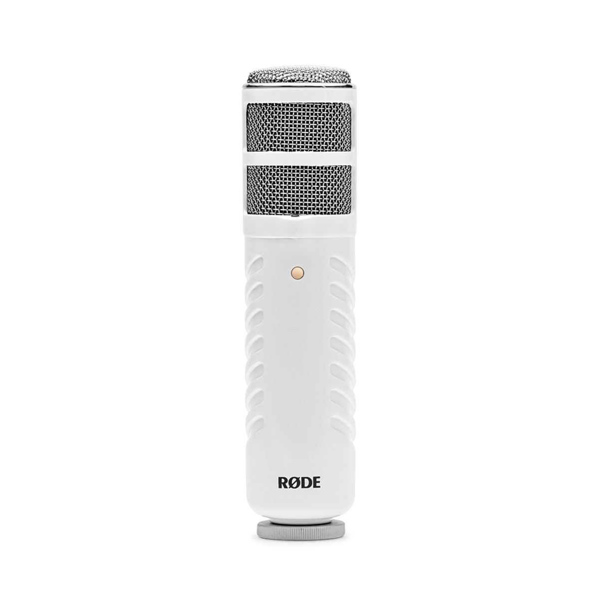 Rode Podcaster, Broadcast Quality Cardioid Dynamic USB Microphone for Computers