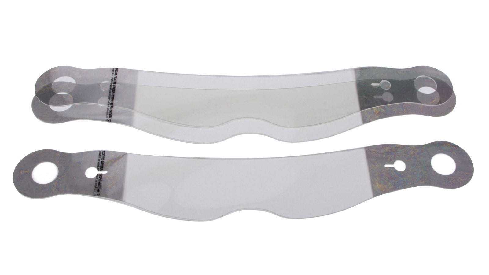 Racing Optics Laminated Tearoff Bell Vador RaceQuip Vesta 10211C