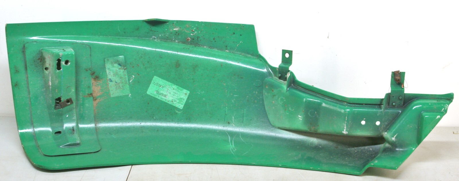 1999-2010 Ford/Sterling F6HT-16C175 Fender Extension Left Hand GREEN 8290