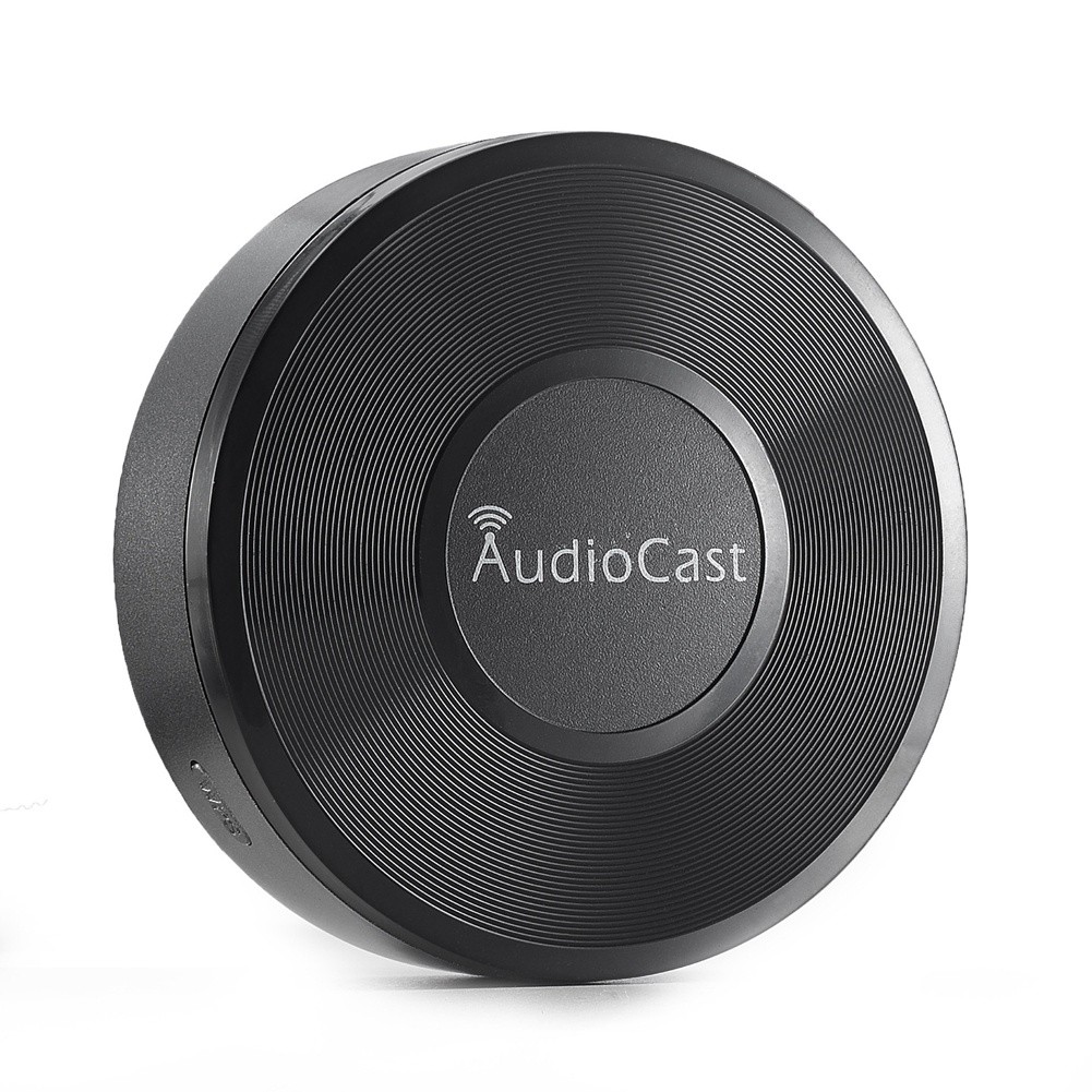 WiFi Music Audio Streamer Receiver Audiocast Ieast Play M5 DLNA for4282