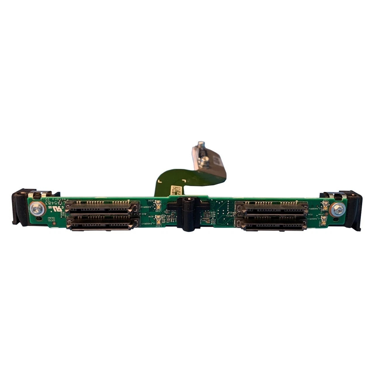 Dell 11KHH Poweredge M630 4 x 1.8" SAS Backplane