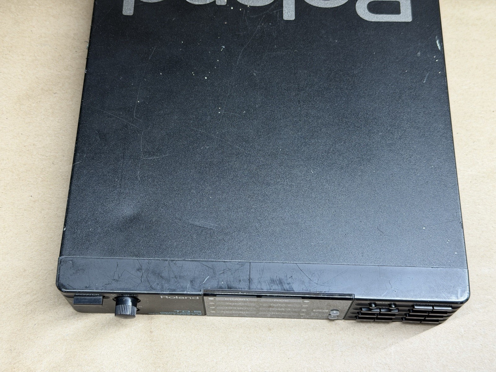 Roland TD-5 TD5 Electronic Drum Percussion Sound Module | Device Only